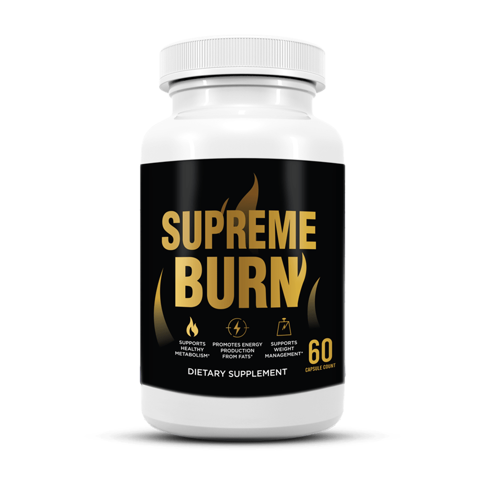 1 Bottle Supreme Burn